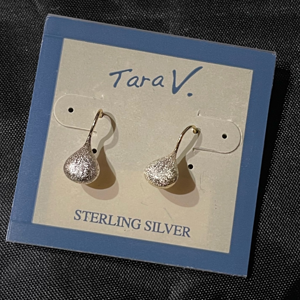 Sterling Silver Earrings